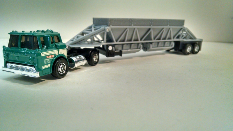 Illustration for article titled MBX Trucks: Part 2